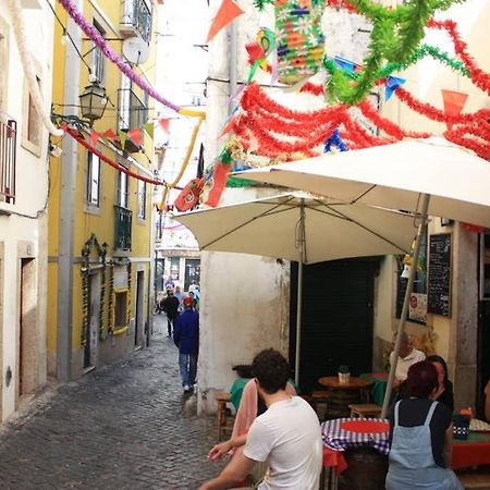 Sweet Alfama, Apartment Lisbon Bagian luar foto