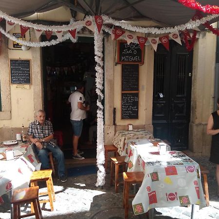 Sweet Alfama, Apartment Lisbon Bagian luar foto