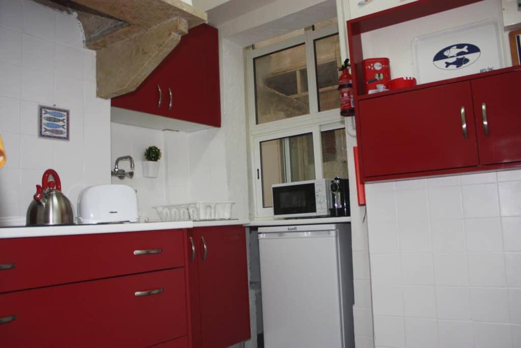 Sweet Alfama, Apartment Lisbon Bagian luar foto