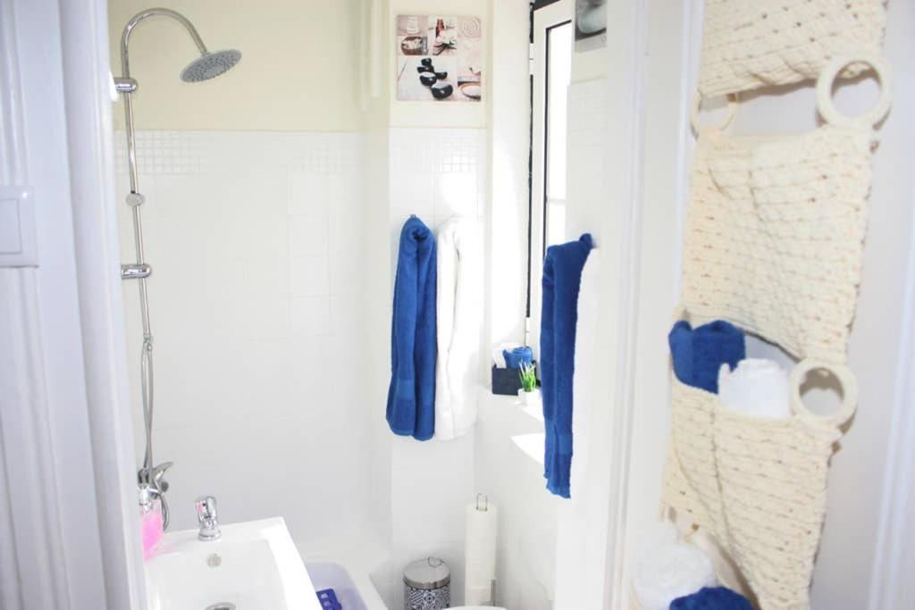 Sweet Alfama, Apartment Lisbon Bagian luar foto