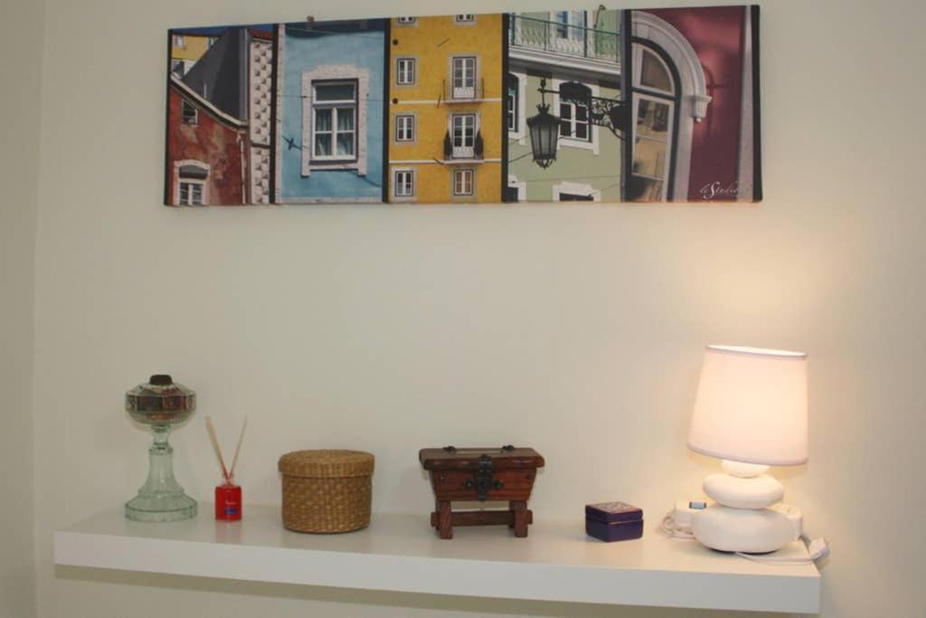 Sweet Alfama, Apartment Lisbon Bagian luar foto